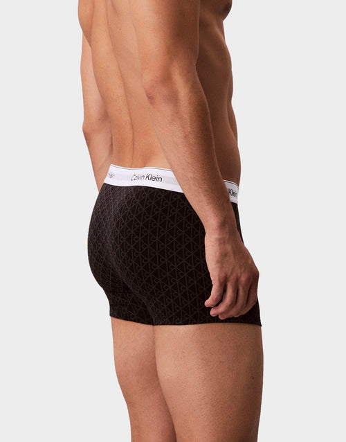 Icon Cotton Stretch Trunks (2-Pack)