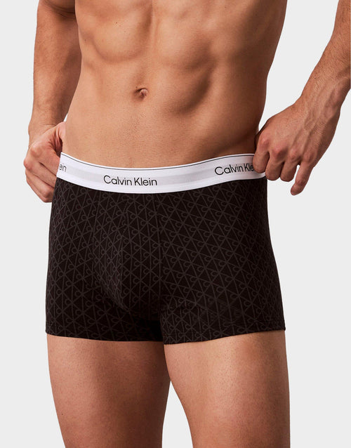 Icon Cotton Stretch Trunks (2-Pack)