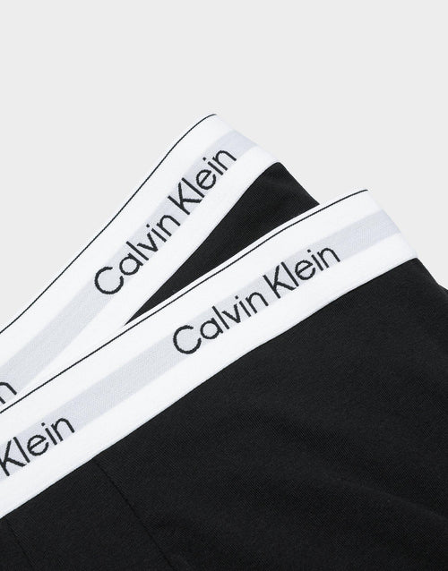 Cotton Stretch Trunks 2-Pack