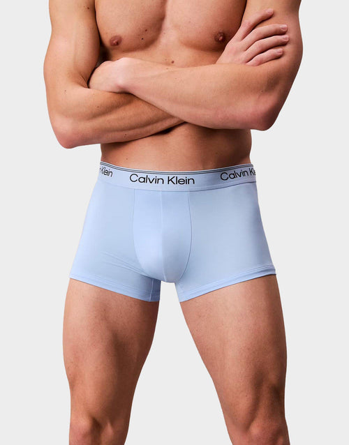 Microfibre Stretch Trunks (3-Pack)