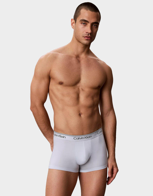 3-Pack Low Rise Trunks