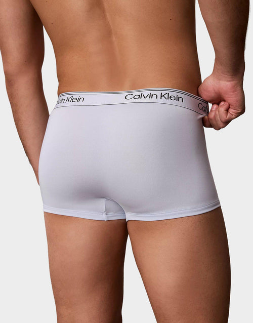 3-Pack Low Rise Trunks