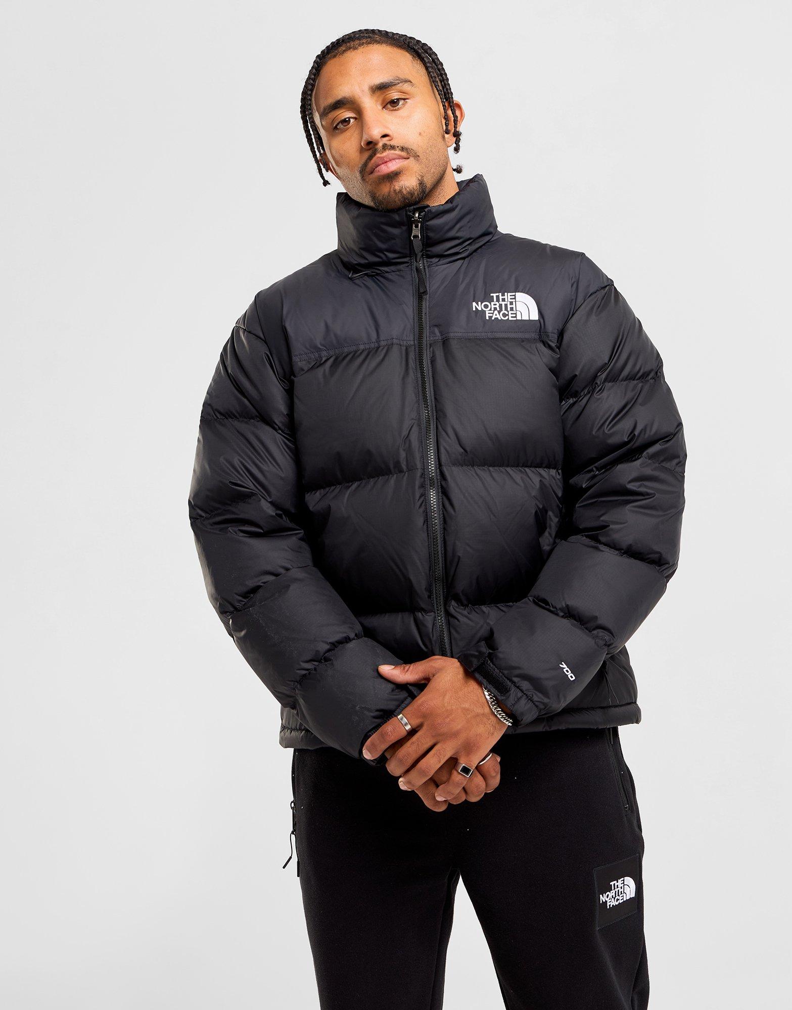 【新品】THE NORTH FACE NuptseJacket NDJ92365 Black The North Face Nuptse Jacket - JD Sports Singapore