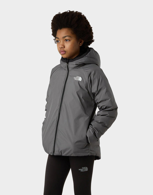 G Reversible Perrito Hooded Jacket