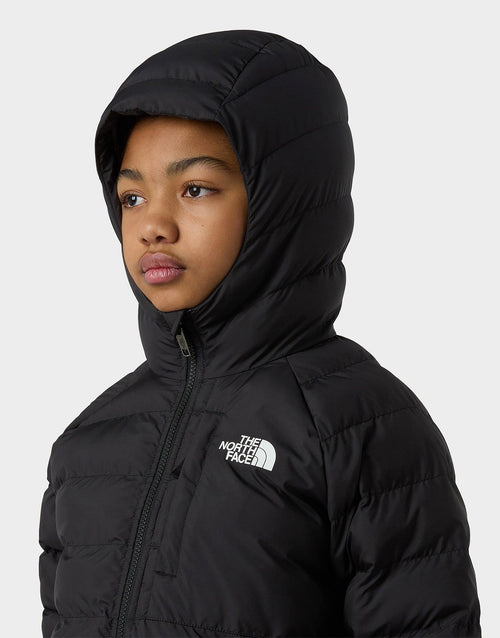 G Reversible Perrito Hooded Jacket
