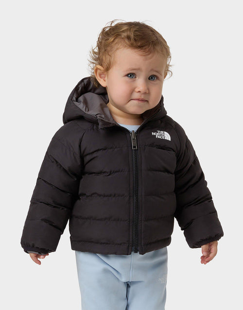 Baby Reversible Perrito Hooded Jacket