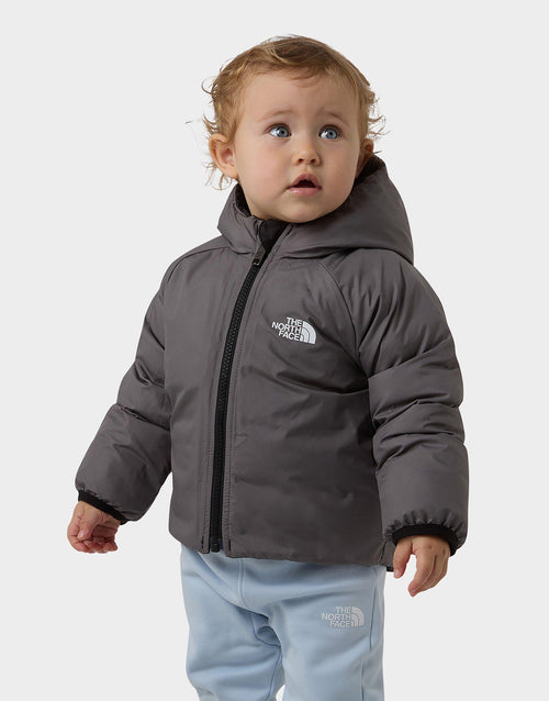 Baby Reversible Perrito Hooded Jacket