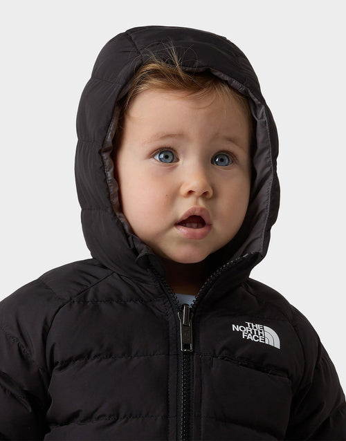Baby Reversible Perrito Hooded Jacket
