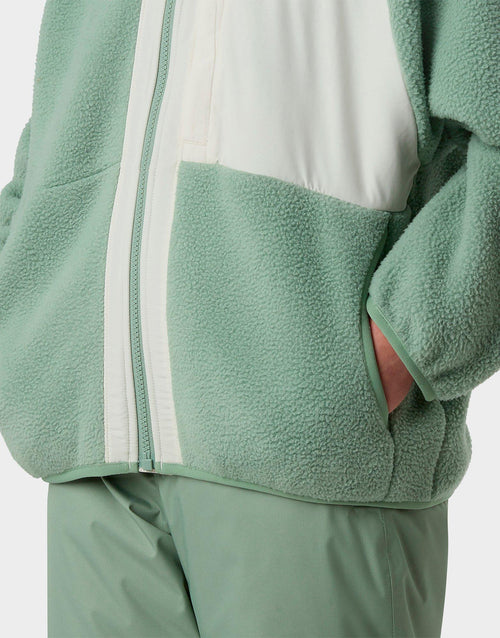 G Yumiori Full Zip Jacket