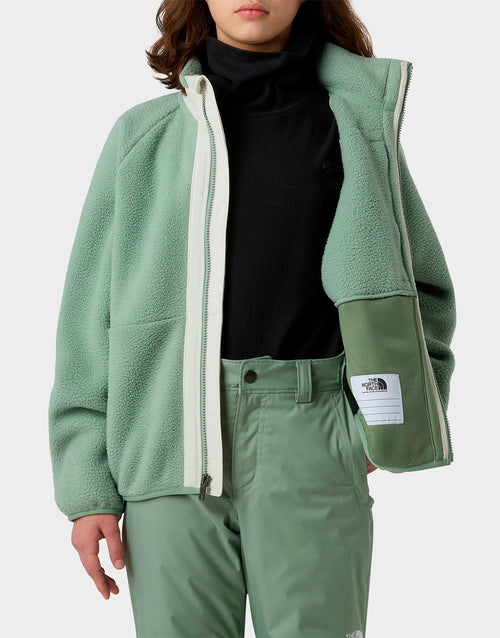 G Yumiori Full Zip Jacket