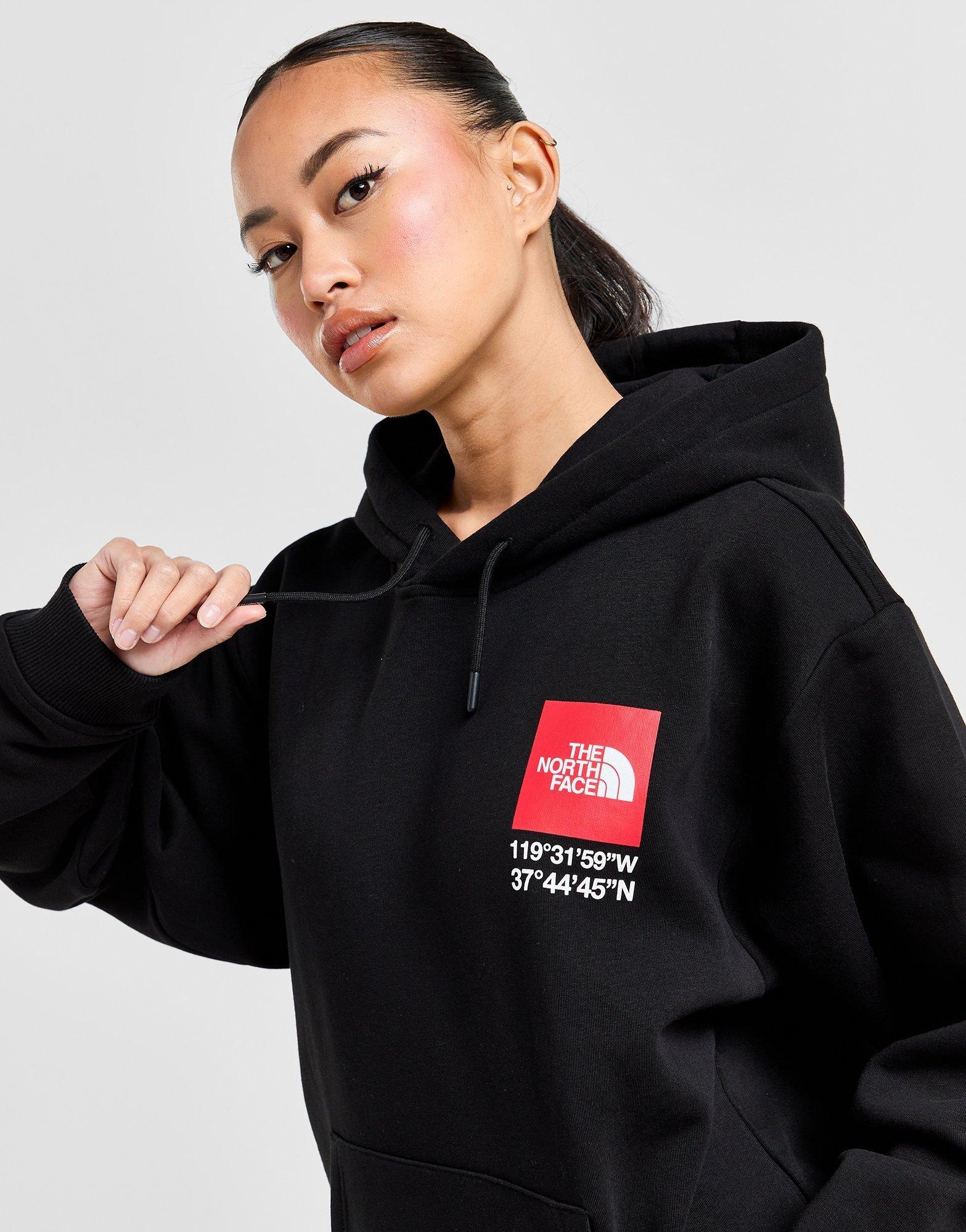 Black The North Face Seven Summits Hoodie - JD Sports Singapore