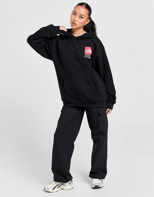 Seven Summits Hoodie