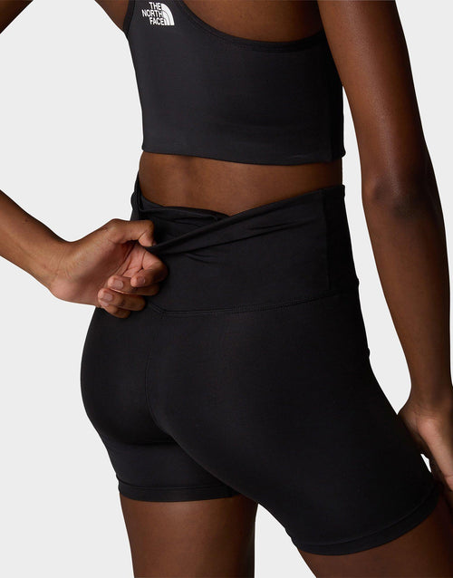 High Waist Cycle Shorts