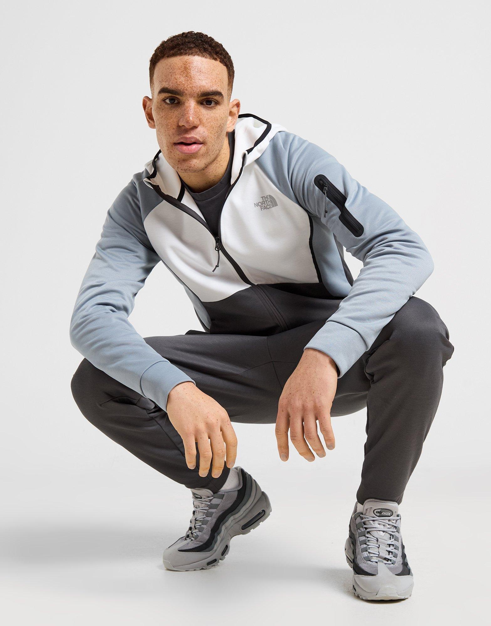 【新品・未使用】THE NORTH FACE Finely Jacket 140 Grey The North Face Tek Full Zip Hoodie - JD Sports Singapore