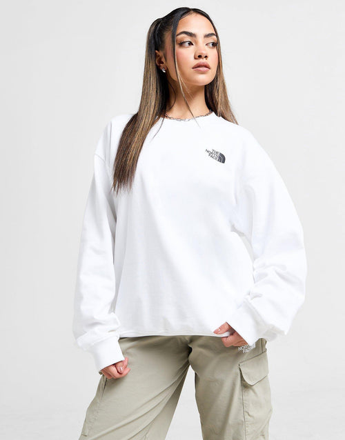 Box Crew Sweatshirt