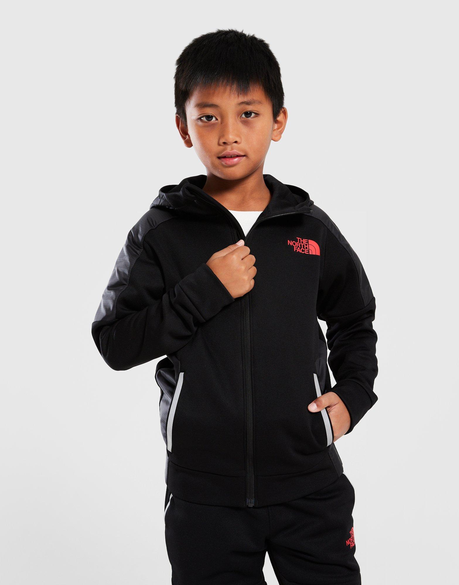 Mittelegi Full Zip Hoodie Junior