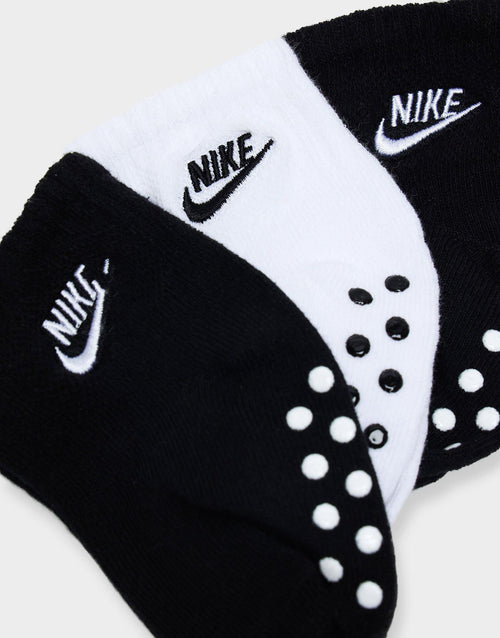 Gripper 3-Pack Socks Infant's