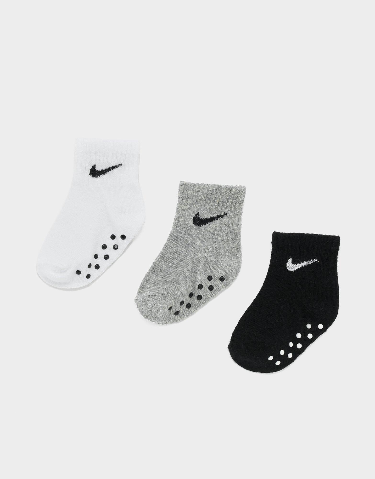 Swoosh Ankle Socks Infant's