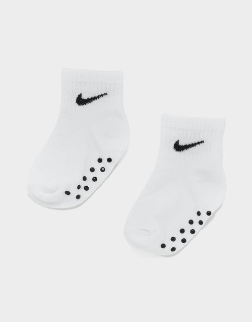 Swoosh Ankle Socks Infant's