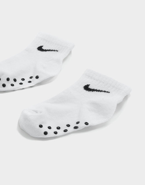 Swoosh Ankle Socks Infant's
