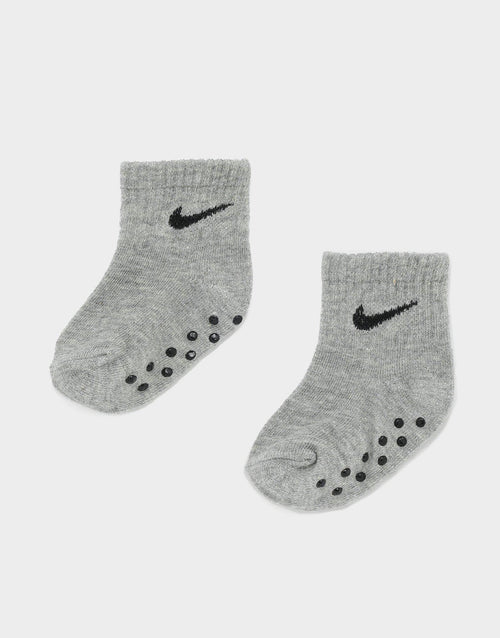 Swoosh Ankle Socks Infant's