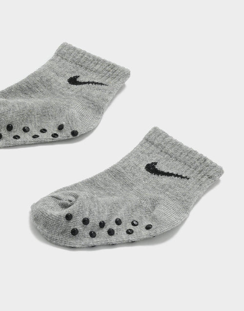 Swoosh Ankle Socks Infant's