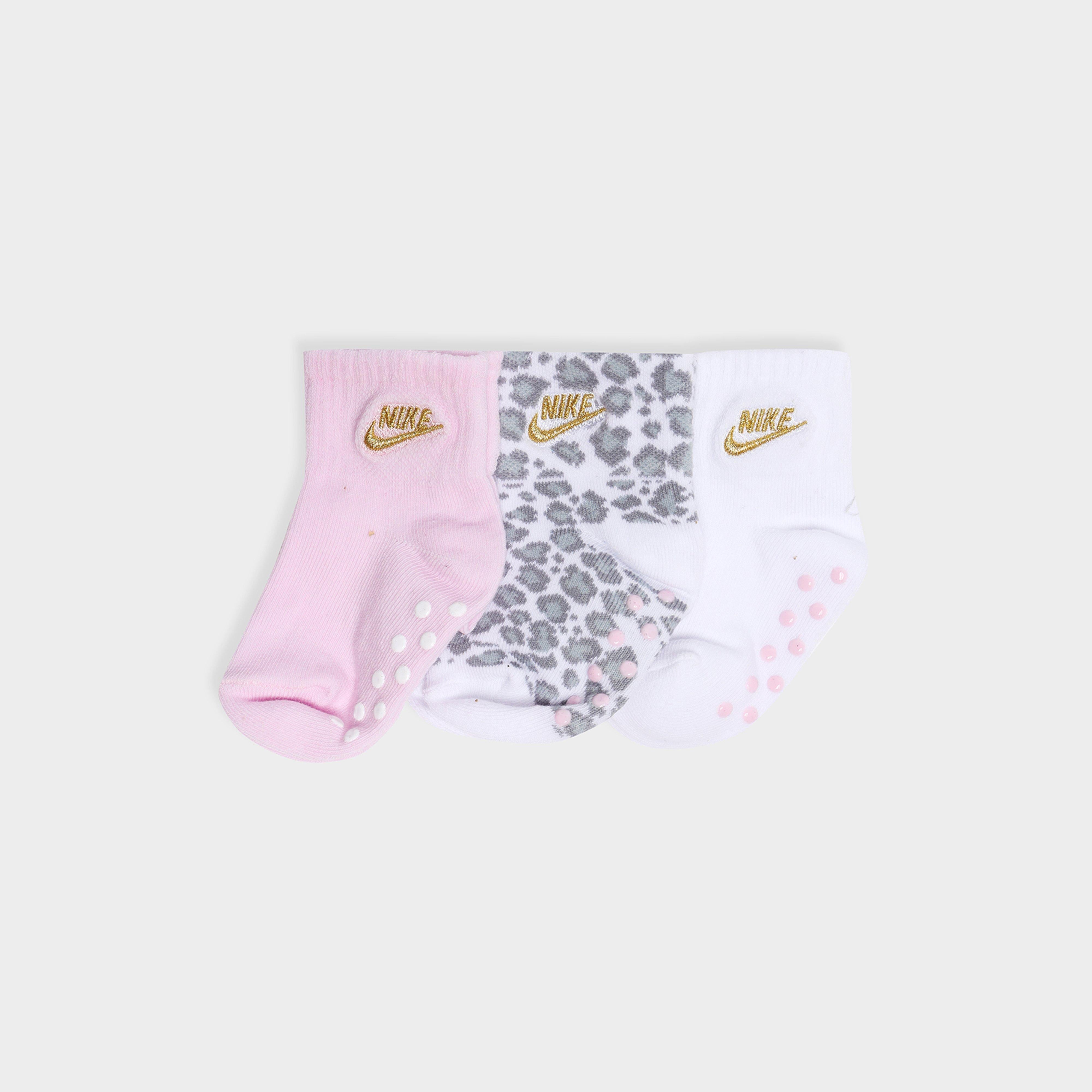 Gripper Socks 3 Pack Infant's