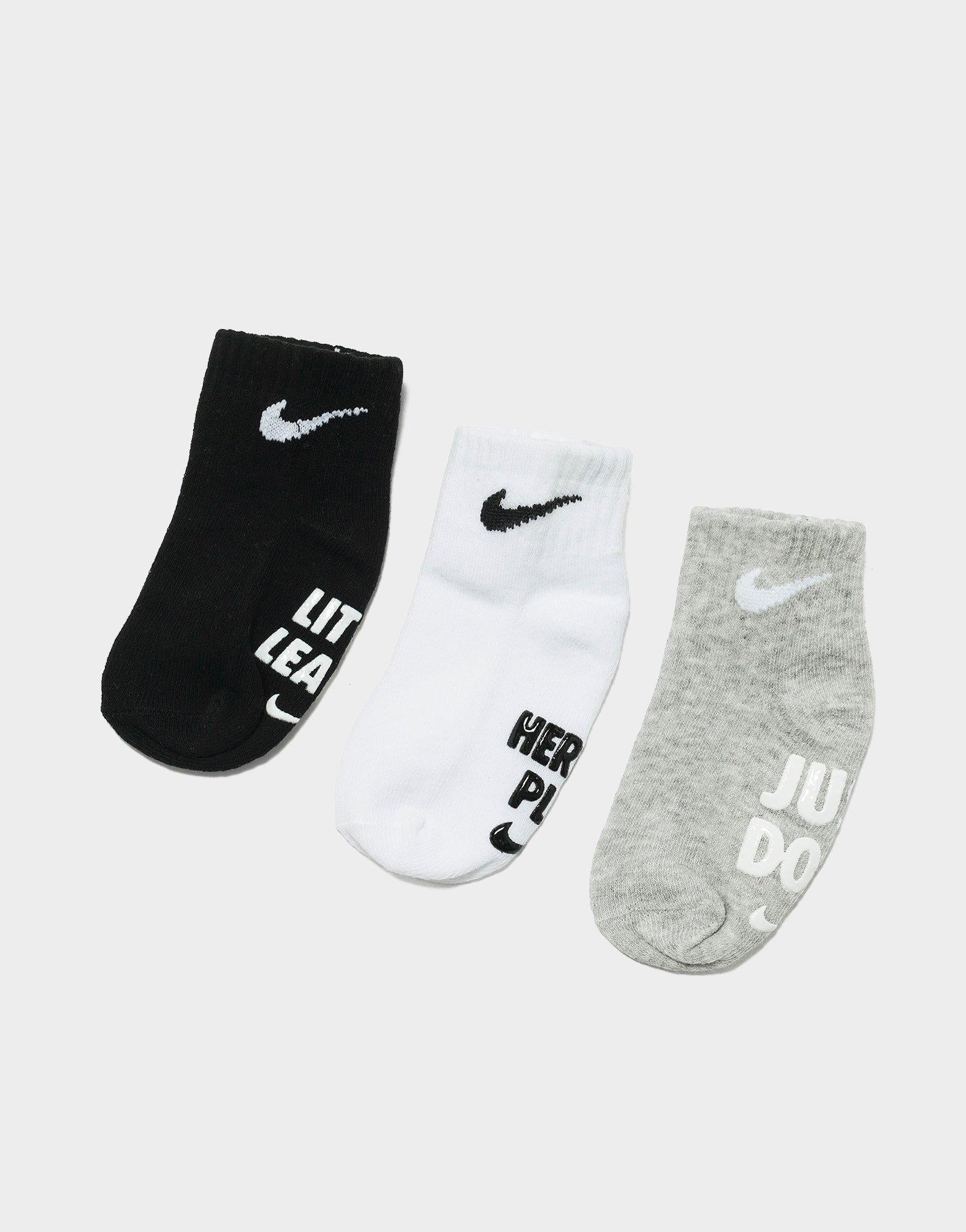 Verbiage Socks 3 Pack