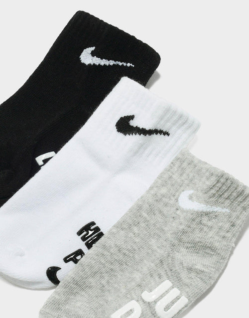 Verbiage Socks 3 Pack