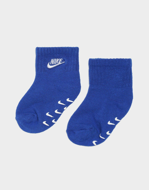 4-Pack Gripper Socks Infant's