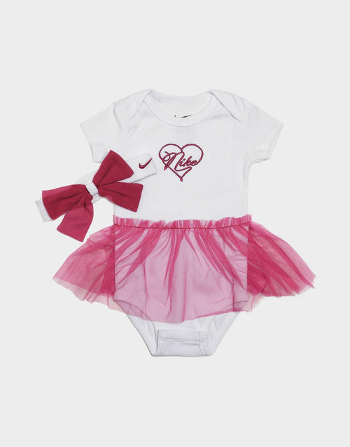 Swoosh On Point 2-Piece Set Infant's