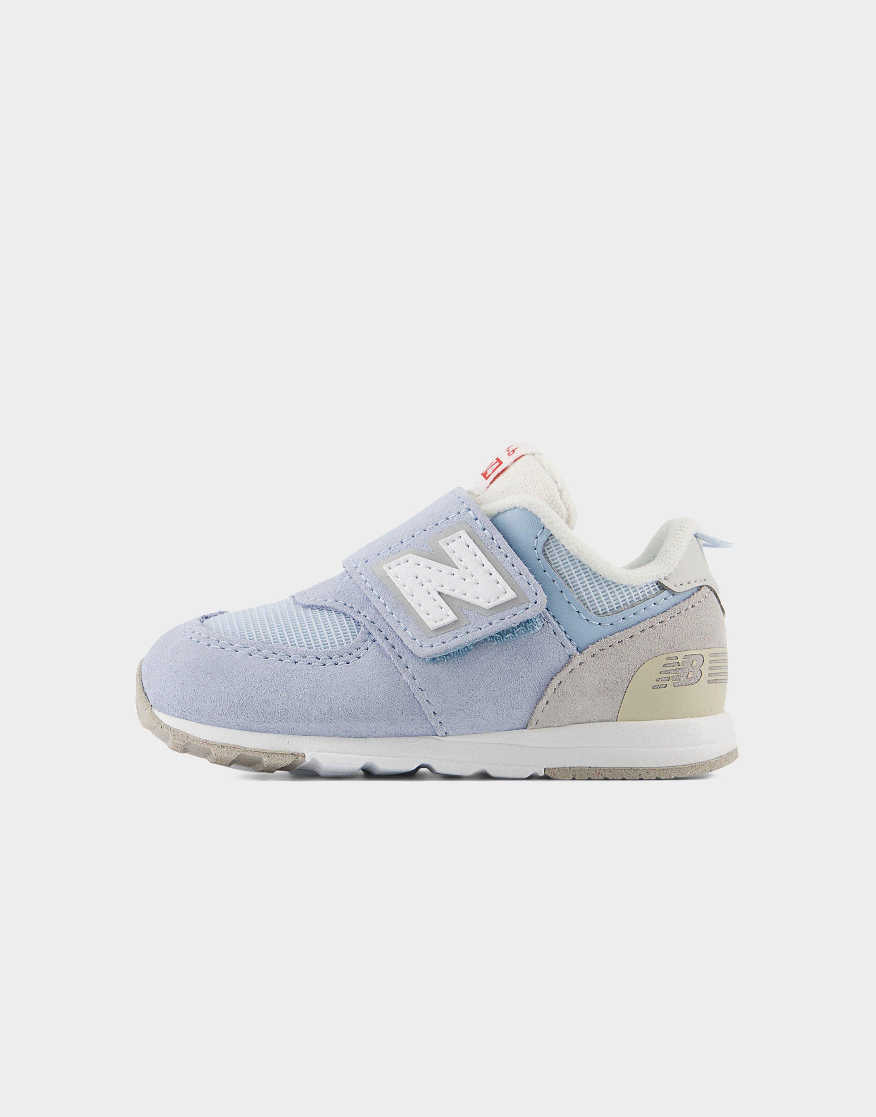 Blue New Balance 574 Infant's JD Sports Singapore