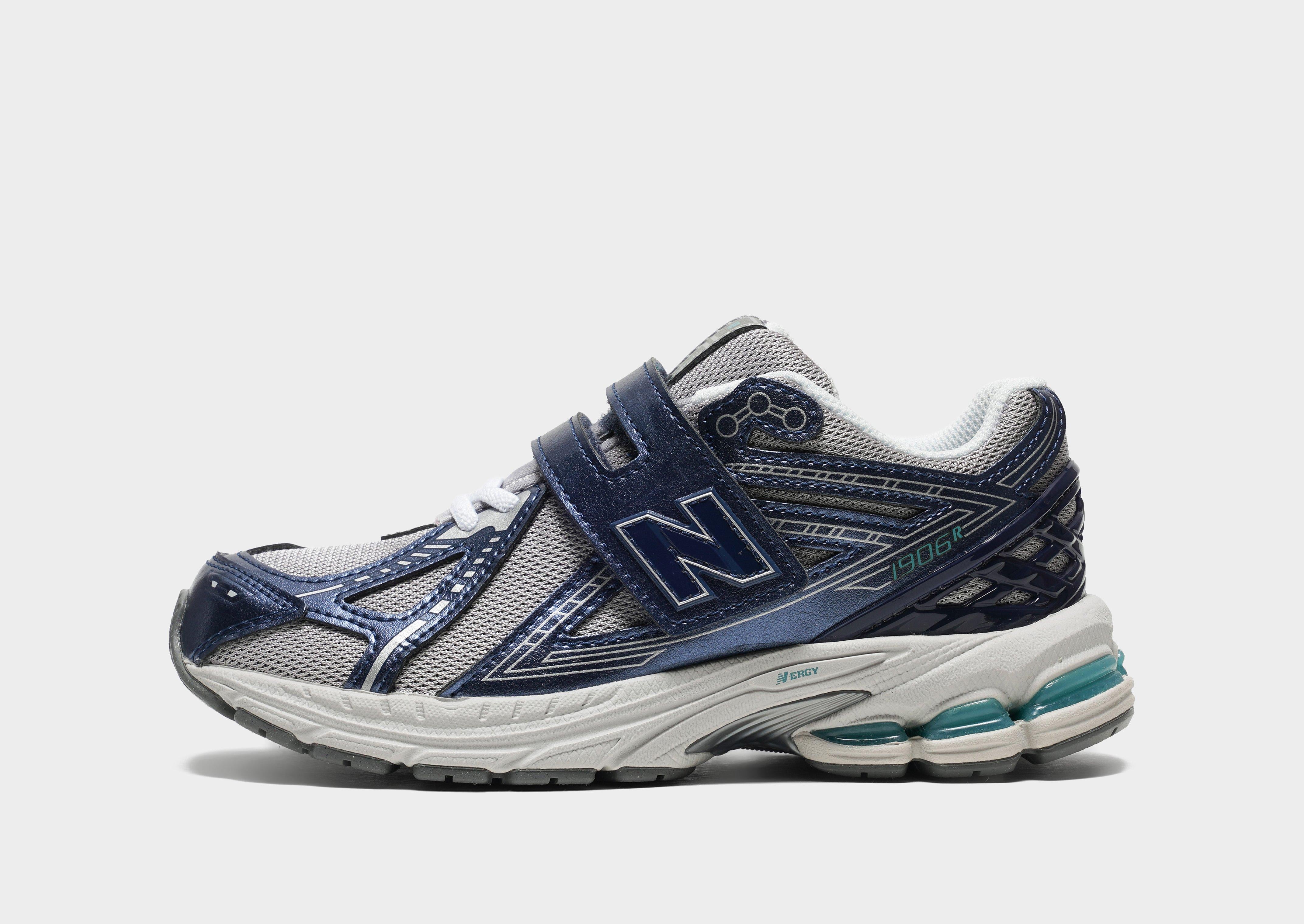 Blue New Balance 1906 Hook & Loop Children's - JD Sports Singapore