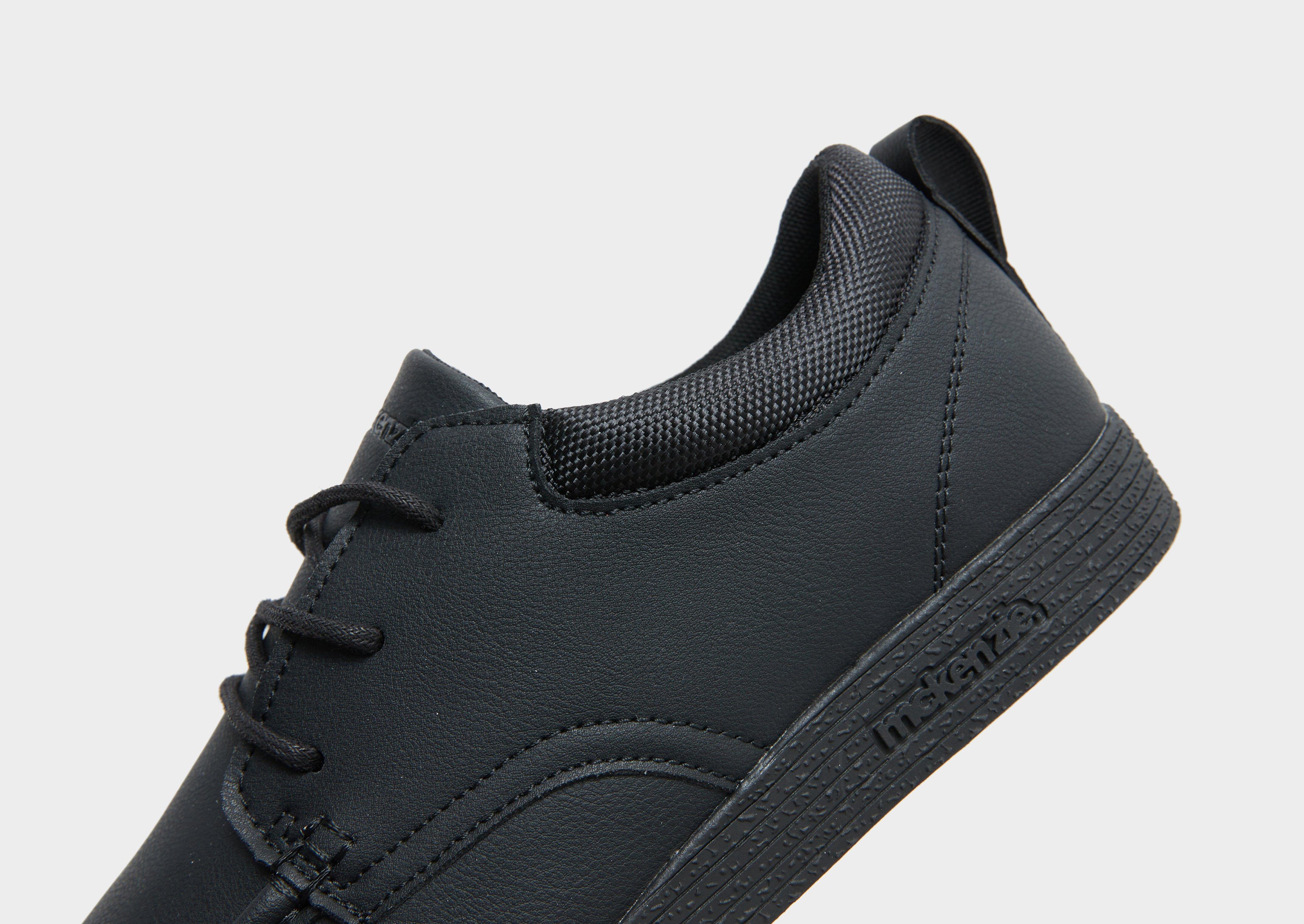 Black Mckenzie Parkin JD Sports Singapore - Main Image