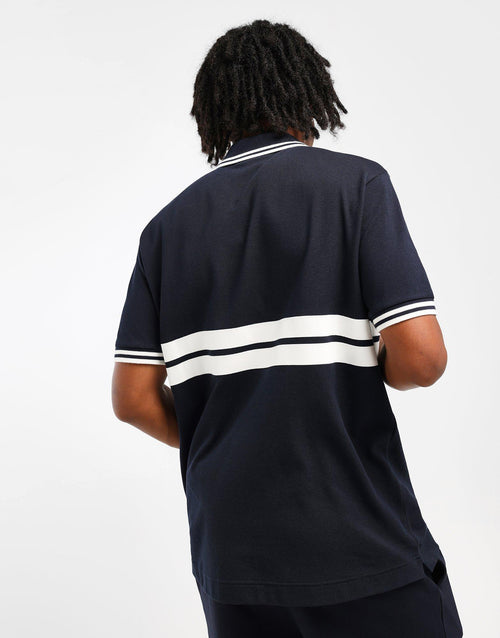 Badge Polo Shirt