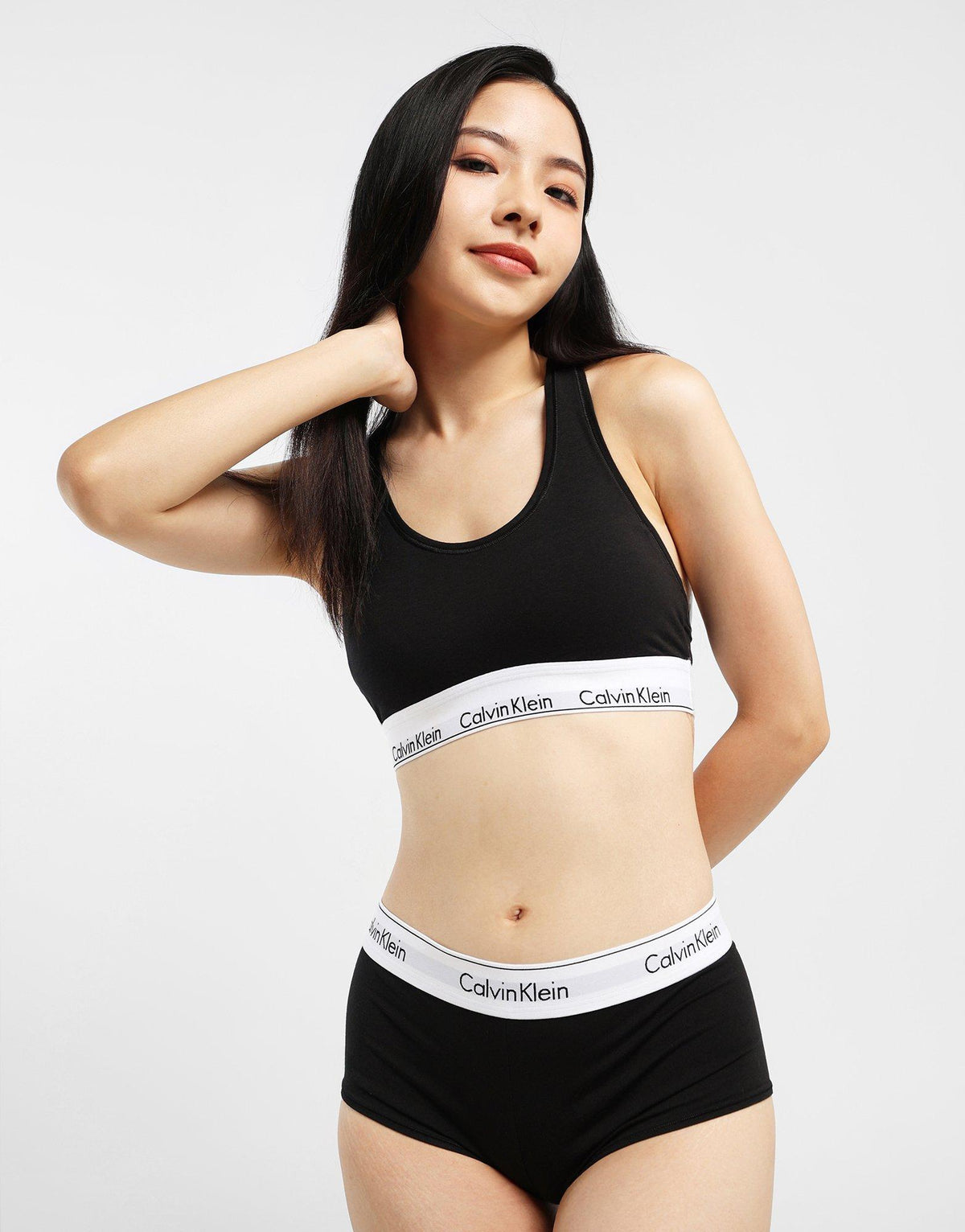 Modern Cotton Bralette