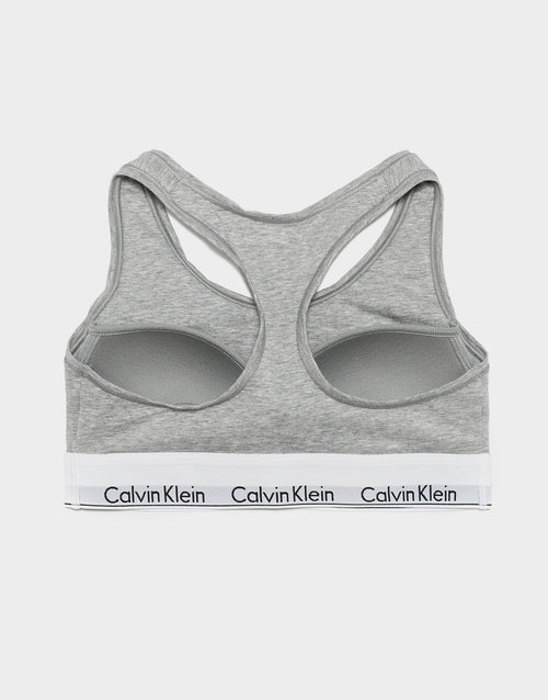 Modern Cotton Lightly‑Lined Bralette
