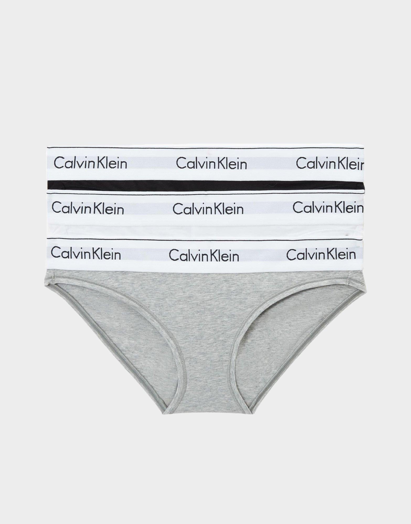 Modern Cotton 3 Pack Bikini