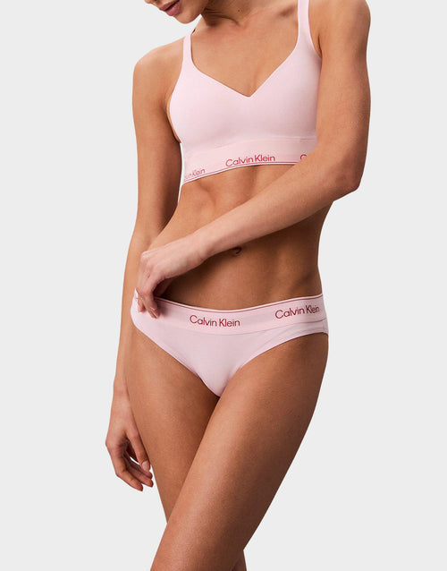 Icon Cotton Modal Bikini