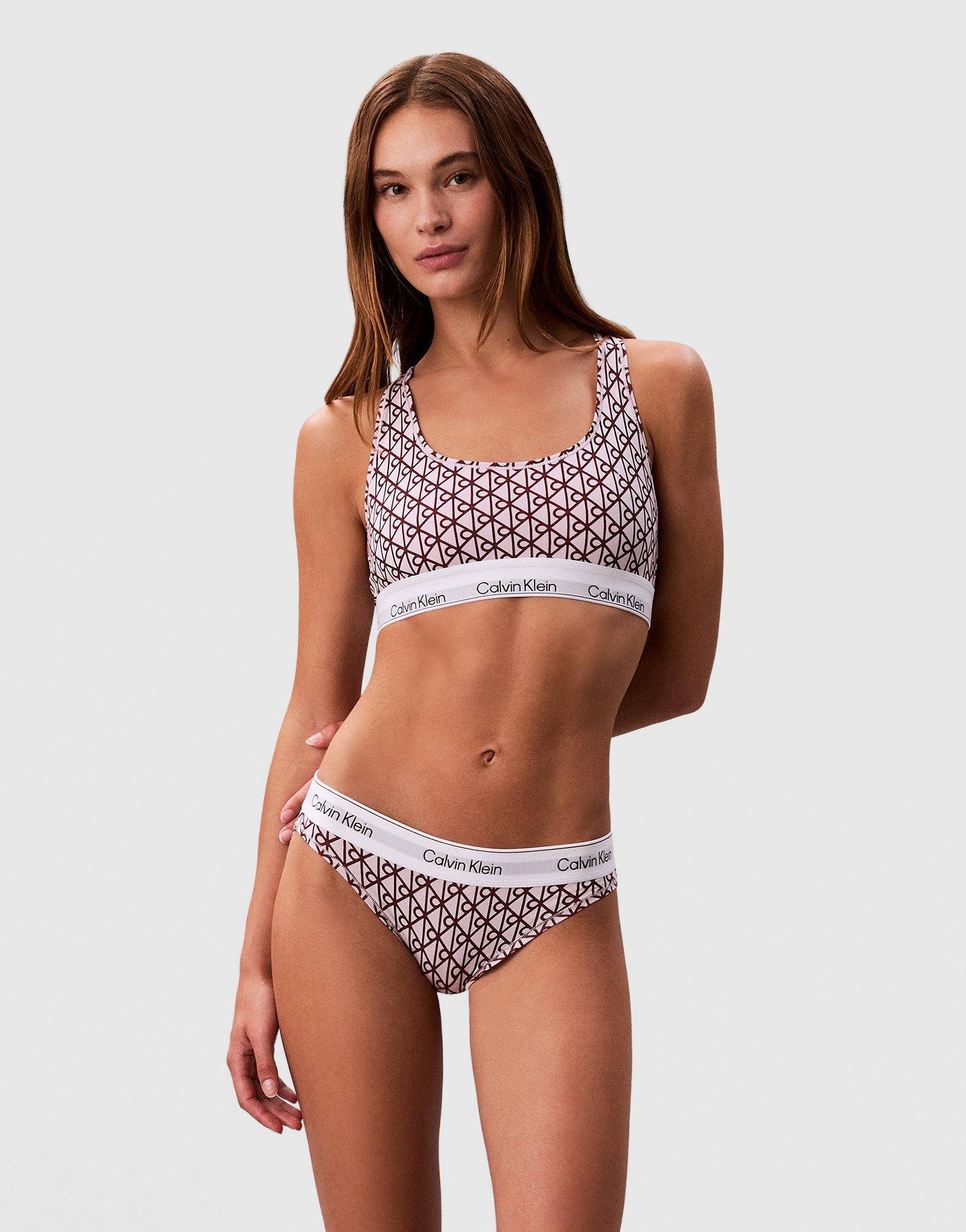 Icon Cotton Modal Bikini