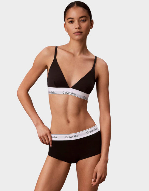 Icon Cotton Modal Boyshorts