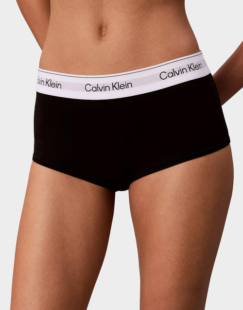 Icon Cotton Modal Boyshorts