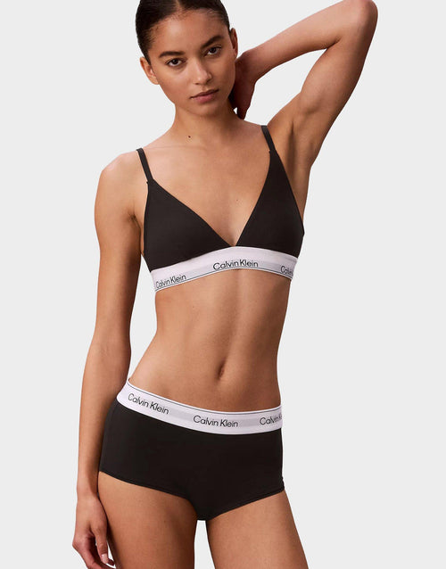 Icon Cotton Modal Boyshorts