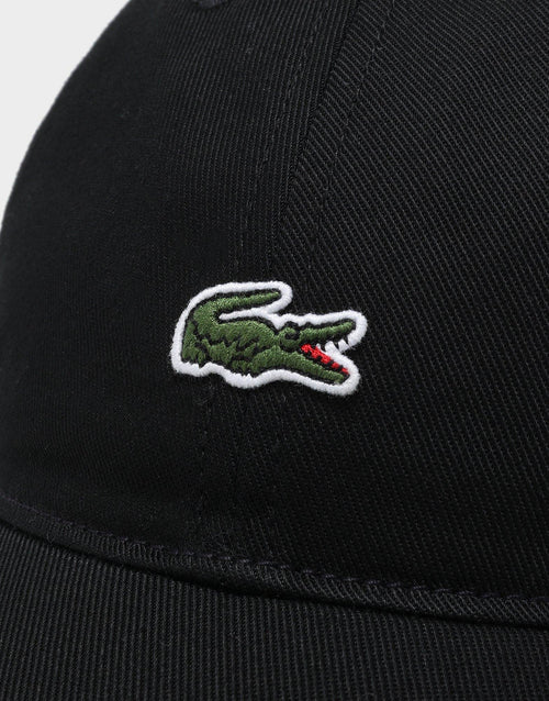 Organic Cotton Twill Cap