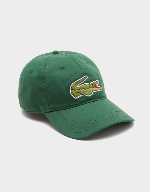 Organic Cotton Twill Cap