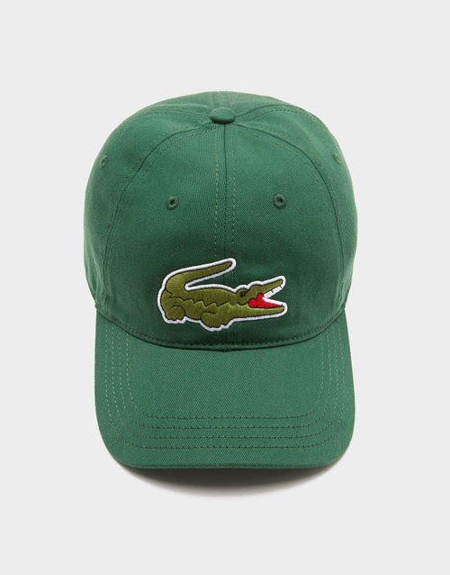 Organic Cotton Twill Cap
