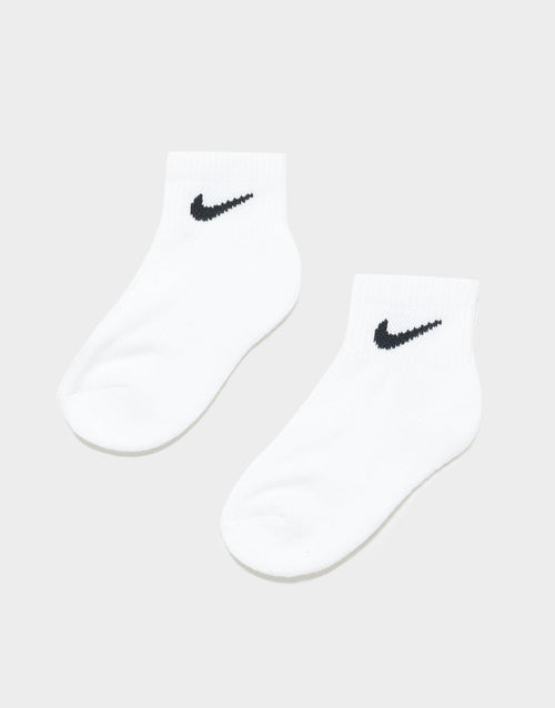 Basic Pack Quarter Socks 3 Packs