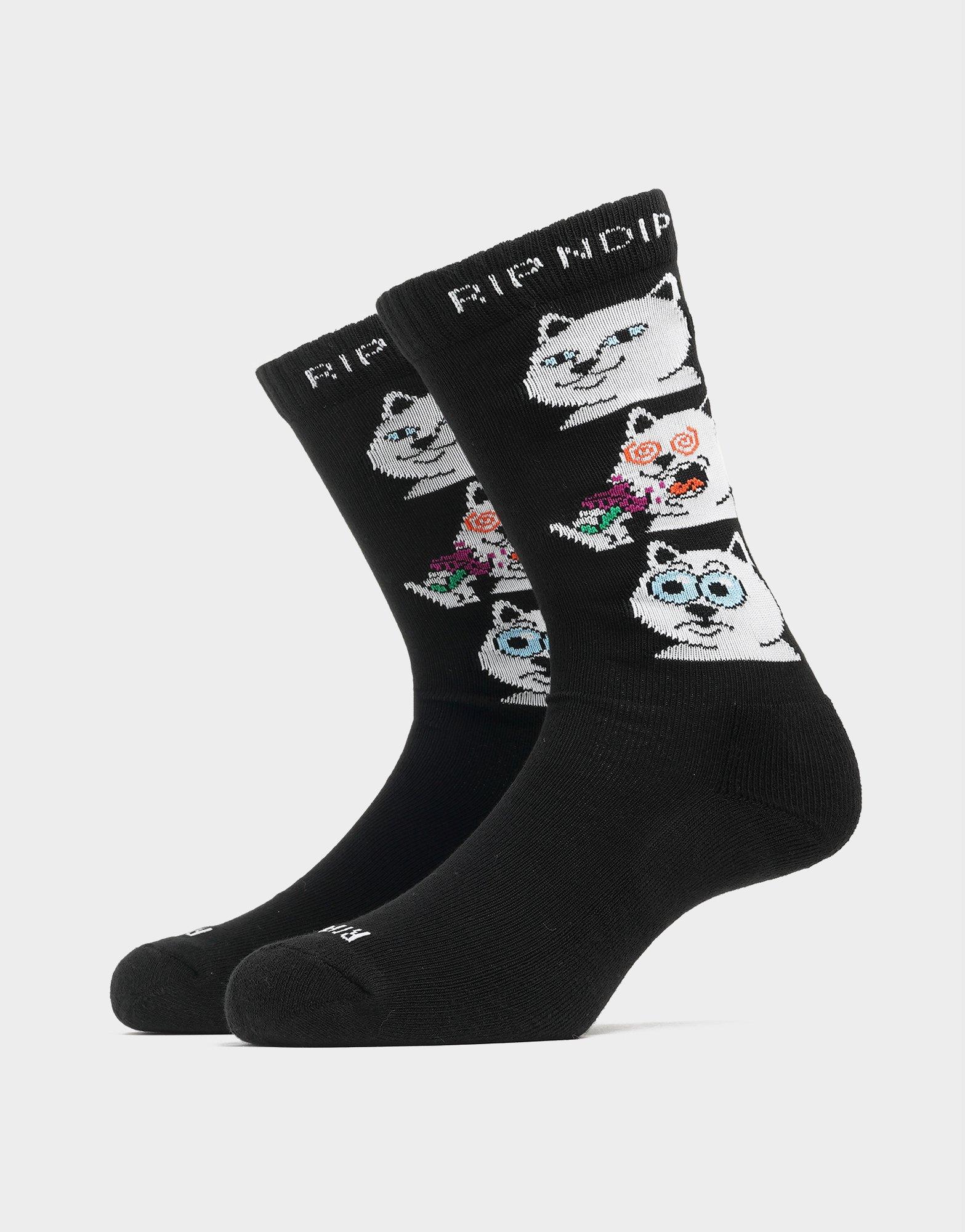 Shroom Diet Socks 1 Pair