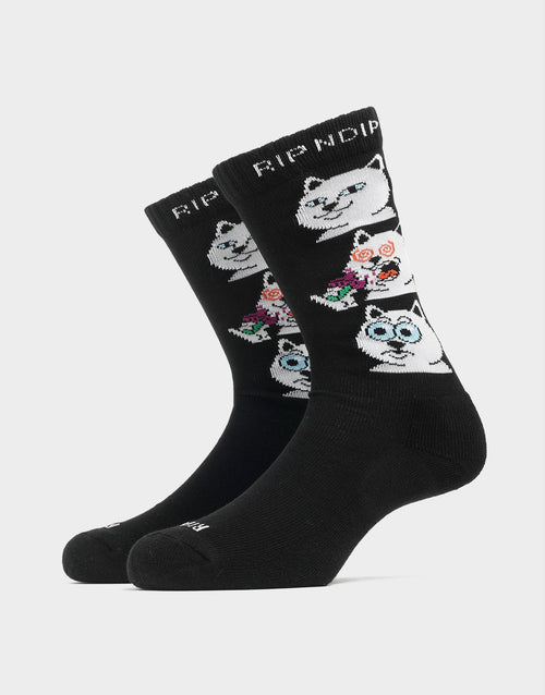 Shroom Diet Socks 1 Pair