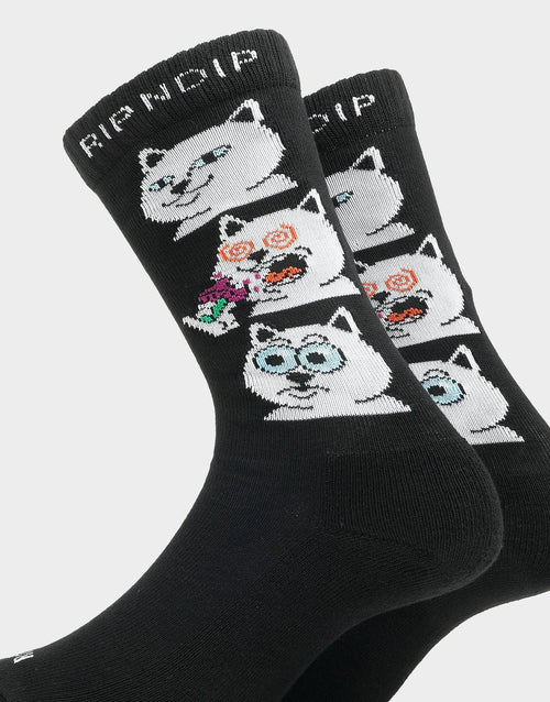 Shroom Diet Socks 1 Pair